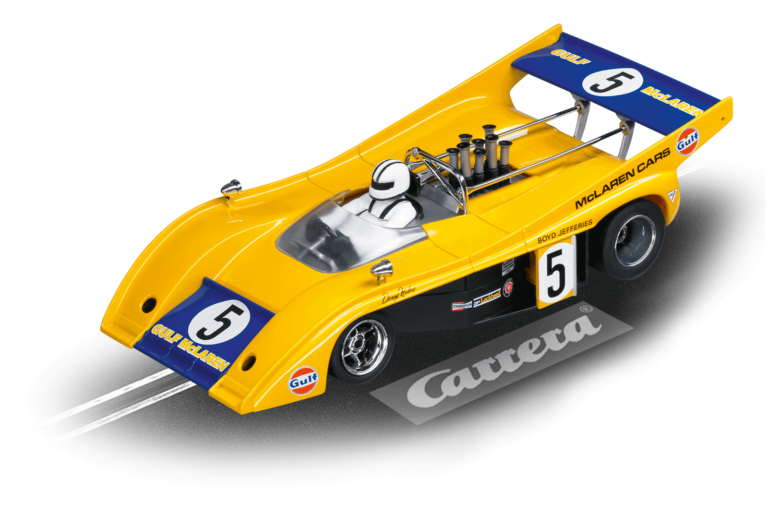 McLaren M20 ’72 McLaren Cars No. 5, ’72