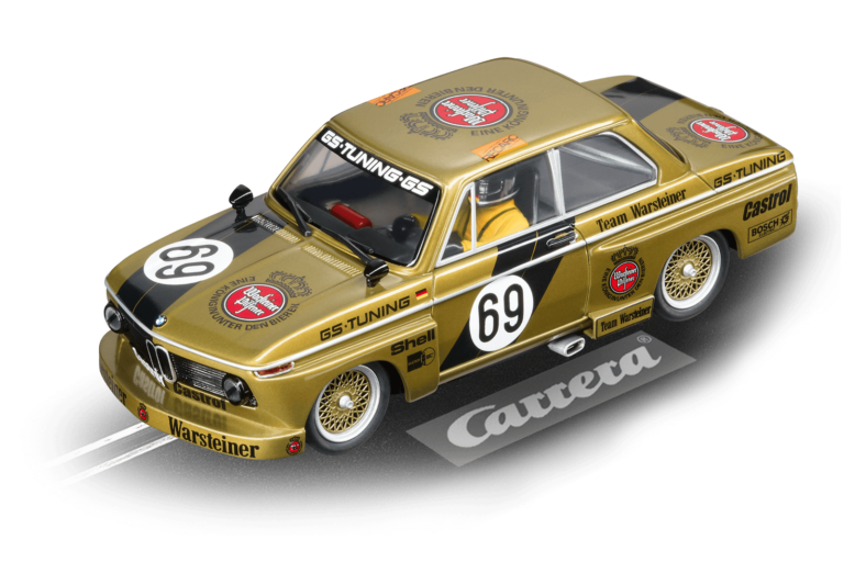 BMW 2002 Team Warsteiner, ’76