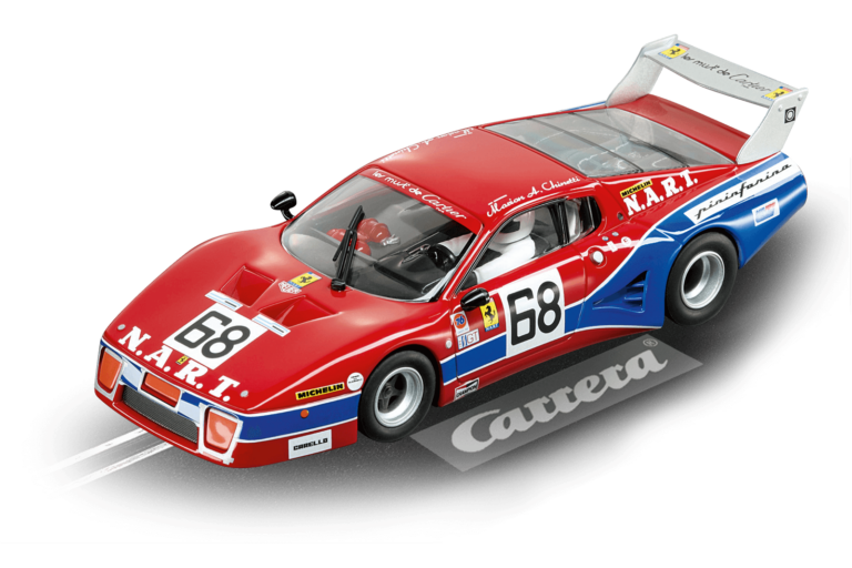 Ferrari 512 BB LM NART No.68, Daytona ’79