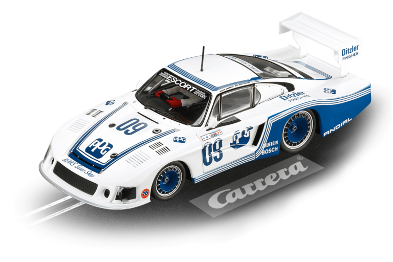 Porsche 935/78 PPG Industries No.09, Riverside ’83