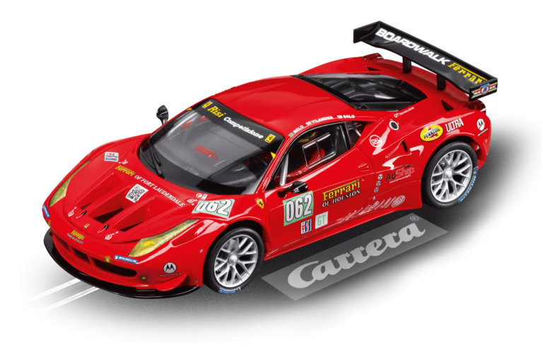 Ferrari 458 Italia GT2 Risi Competizione No.062