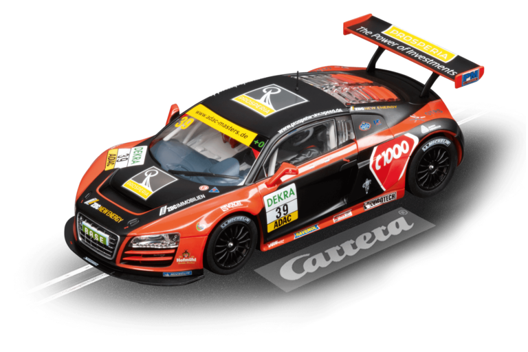 Audi R8 LMS Prosperia Team Brinkmann UHC Speed ADAC GT Masters, No.39, 2011