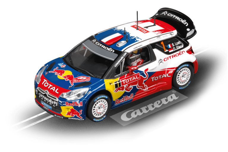 Citroën DS3 WRC Sebastian Loeb