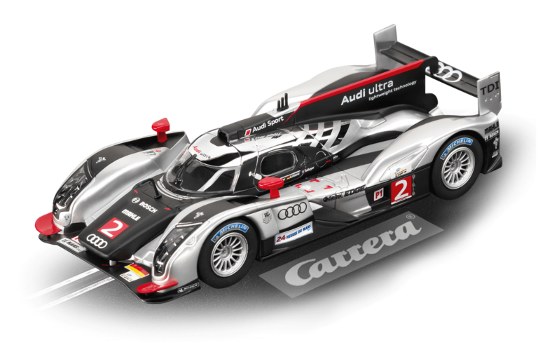 Audi R18 No.2, 24h LM 2011
