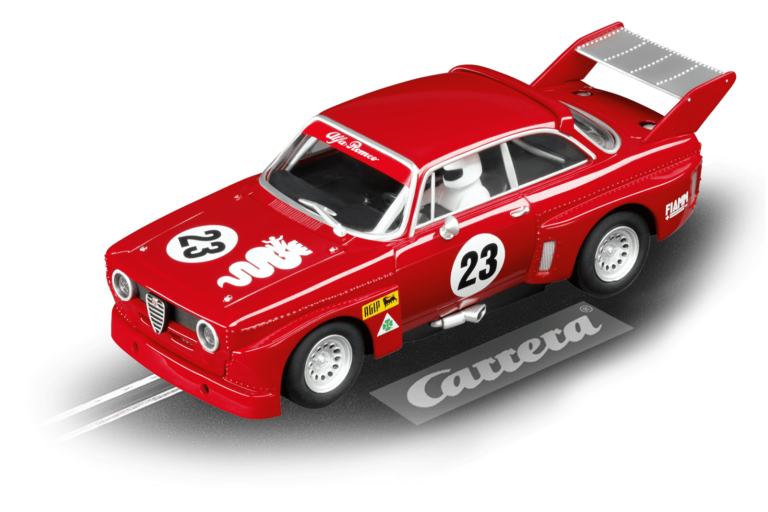 Alfa Romeo GTA Silhouette Race 1