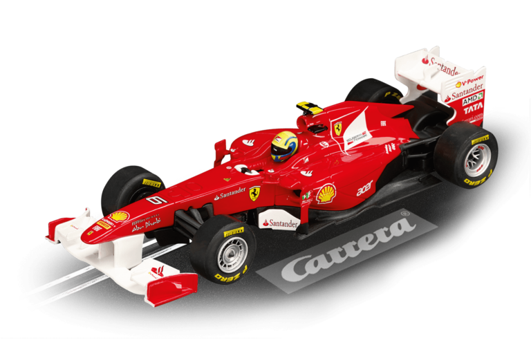 Ferrari 150° Italia Felipe Massa, No.6