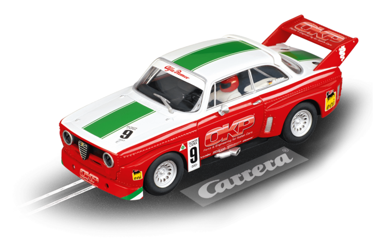 Alfa Romeo GTA Silhouette Gr. 5, Race 3