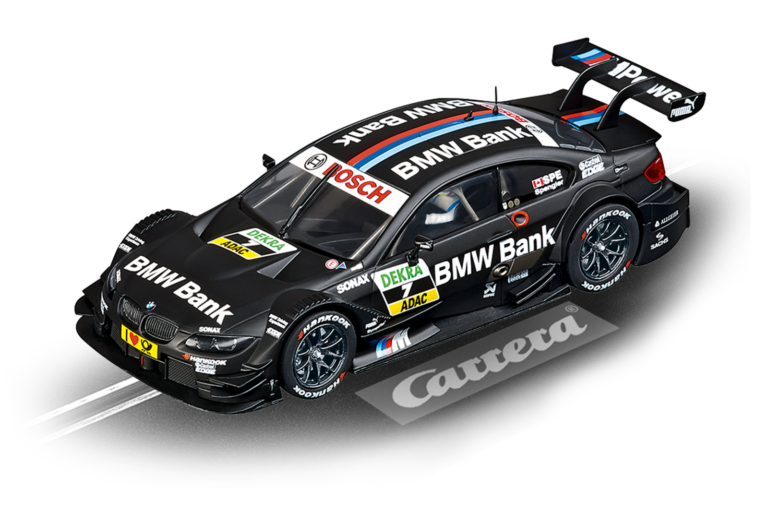 BMW M3 DTM B.Spengler, No.7