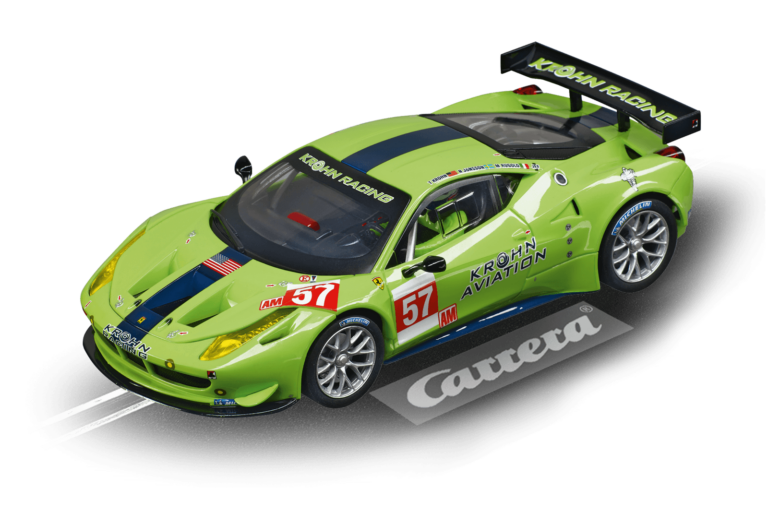 Ferrari 458 Italia GT2 Krohn Racing, No.57