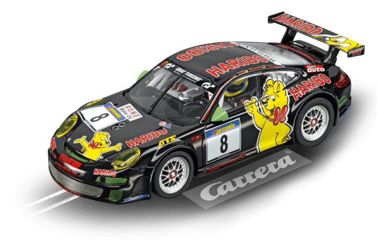 Porsche GT3 RSR Haribo Racing