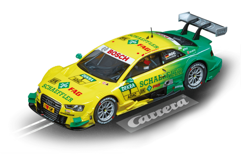 Audi A5 DTM M.Rockenfeller, No.1, 2014