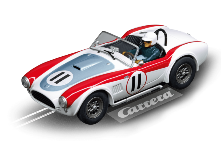 Shelby Cobra 289, No.11