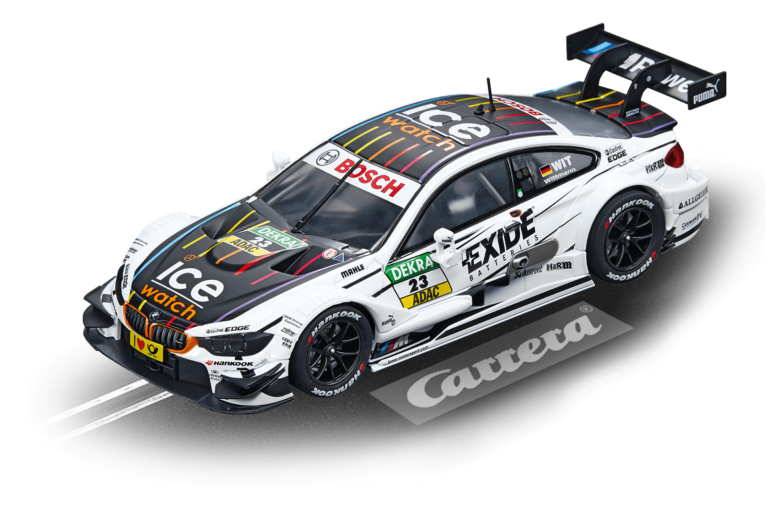 BMW M4 DTM M.Wittmann, No23, 2014