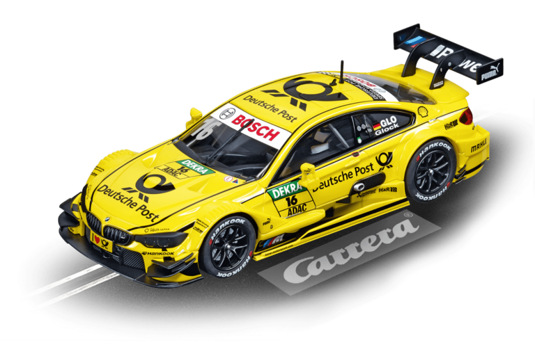 BMW M4 DTM T. Glock, No.16, 2015