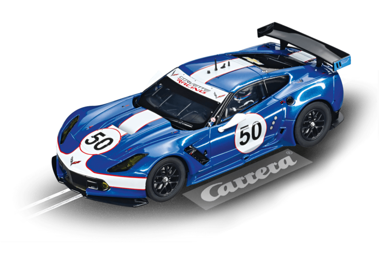Chevrolet Corvette C7.R „No.50“, Spirit of Sebring ’65