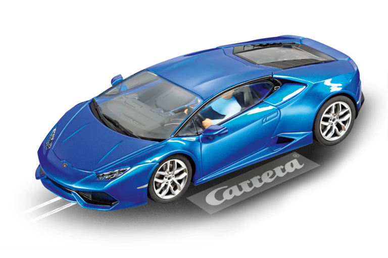 Lamborghini Huracán LP 610-4 (blue)