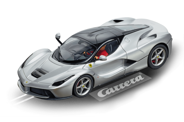 LaFerrari (aluminio opaco)