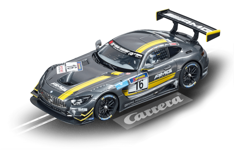 Mercedes-AMG GT3 No.16