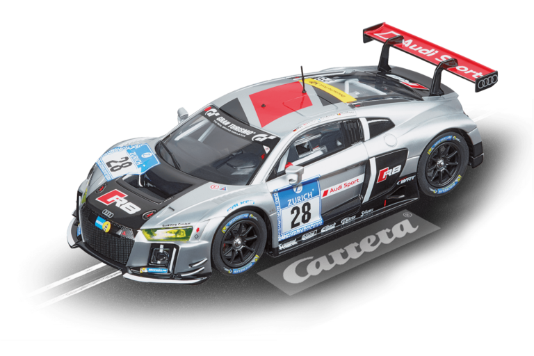 Audi R8 LMS Audi Sport Team, No.28