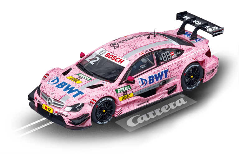 AMG Mercedes C-Coupe DTM L.Auer, No.22
