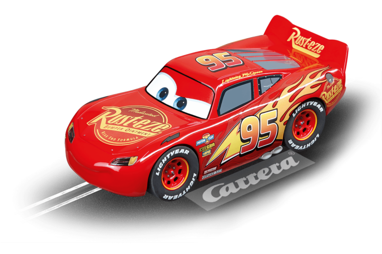 Disney·Pixar Cars 3 – Lightning McQueen