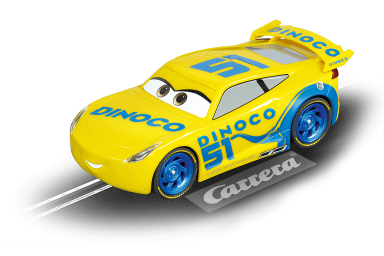 Disney·Pixar Cars – Dinoco Cruz Ramirez