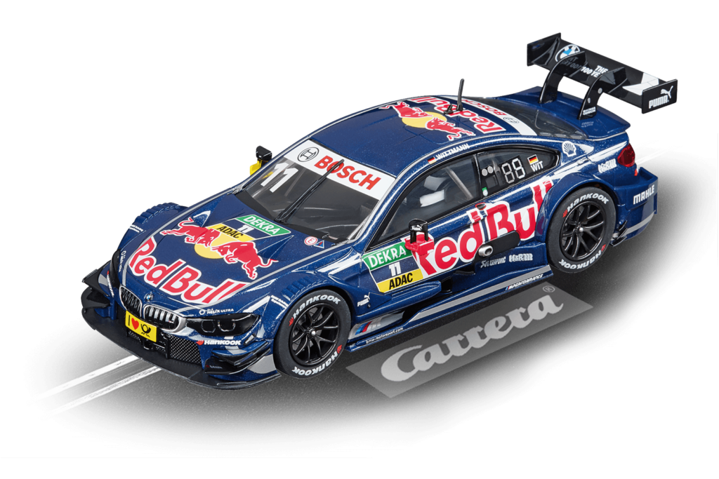 BMW M4 DTM ,  - Carrera car database - SmartRace for Carrera  Digital