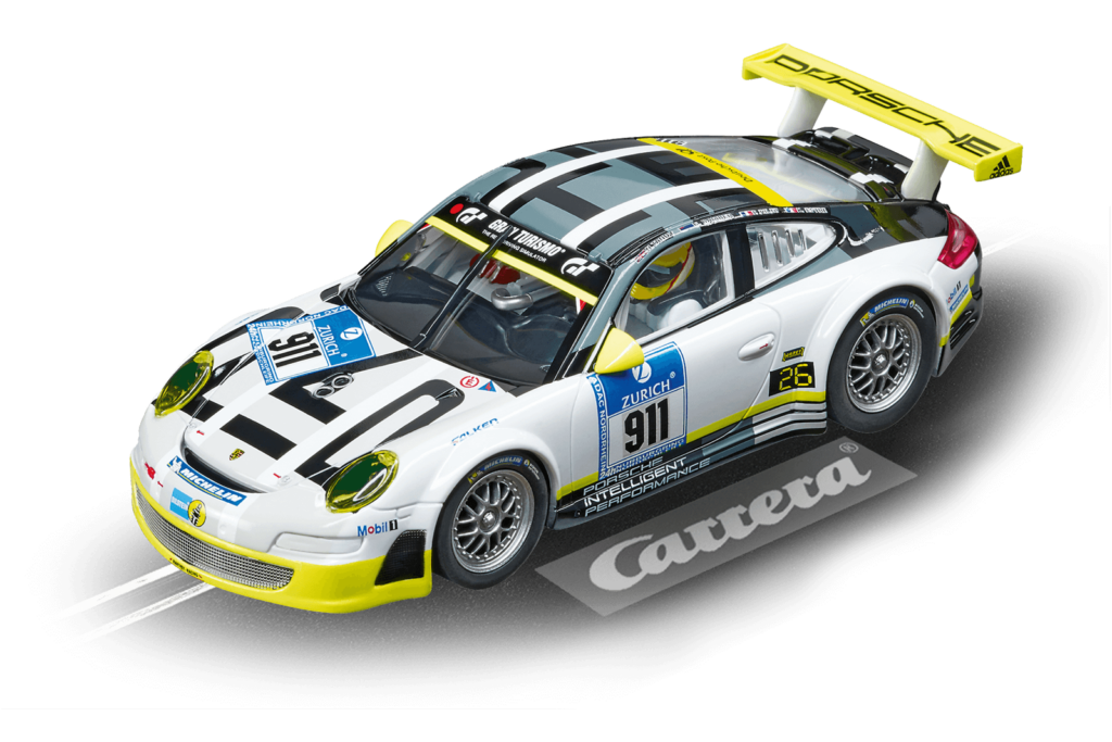 Porsche 911 GT3 RSR Manthey Racing Livery - Carrera car database -  SmartRace for Carrera Digital