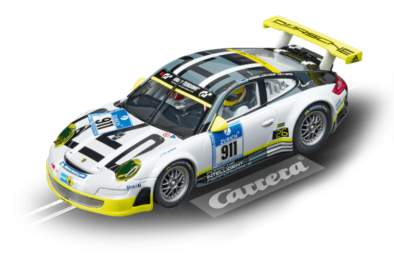 Porsche 911 GT3 RSR Manthey Racing Livery