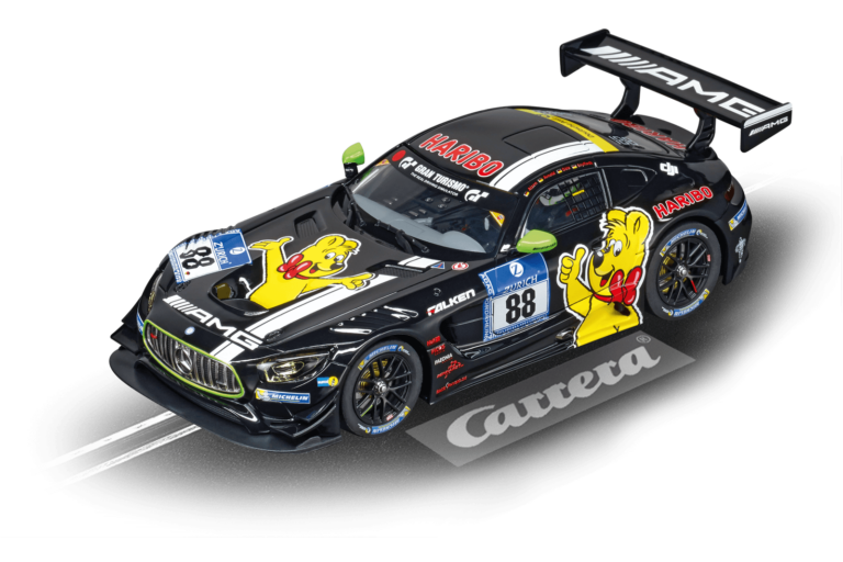 Mercedes-AMG GT3 Haribo Racing, No.88