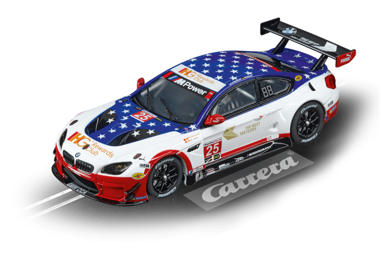 BMW M6 GT3 Team RLL, No.25