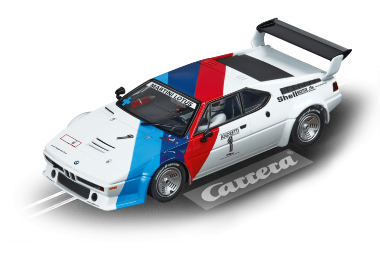 BMW M1 Procar Andretti, No.01, 1979