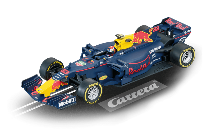 Red Bull Racing TAG Heuer RB13 „M.Verstappen“
