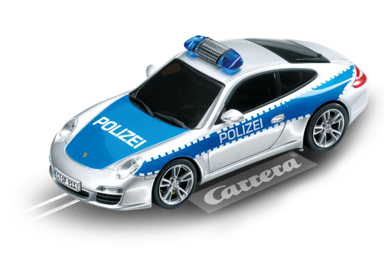 Porsche 911 Polizei