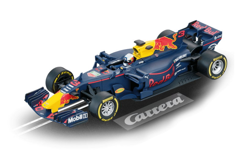 Red Bull Racing TAG Heuer RB13 „D.Ricciardo, No.3“