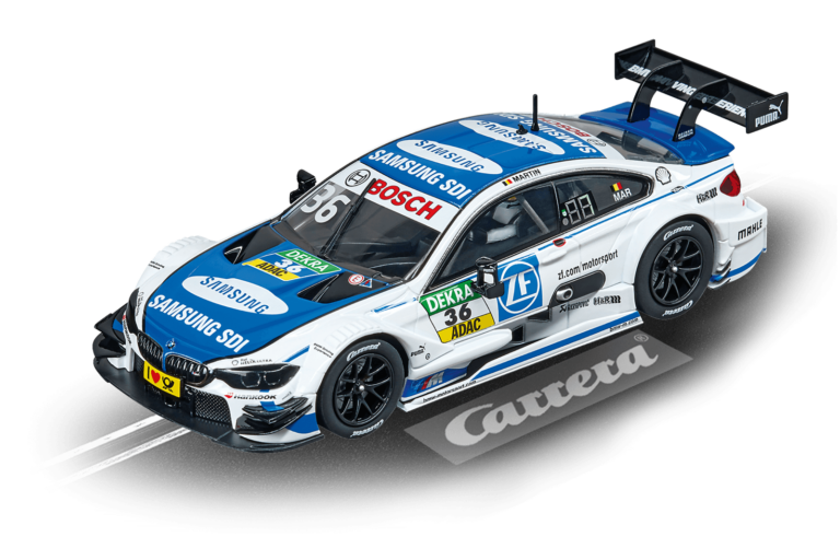 BMW M4 DTM „M. Martin, No.36“