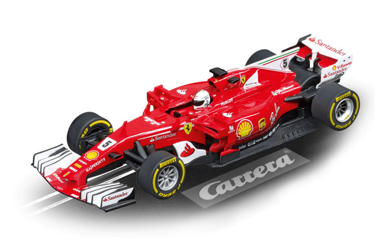 Ferrari SF70H “S.Vettel, No.5”