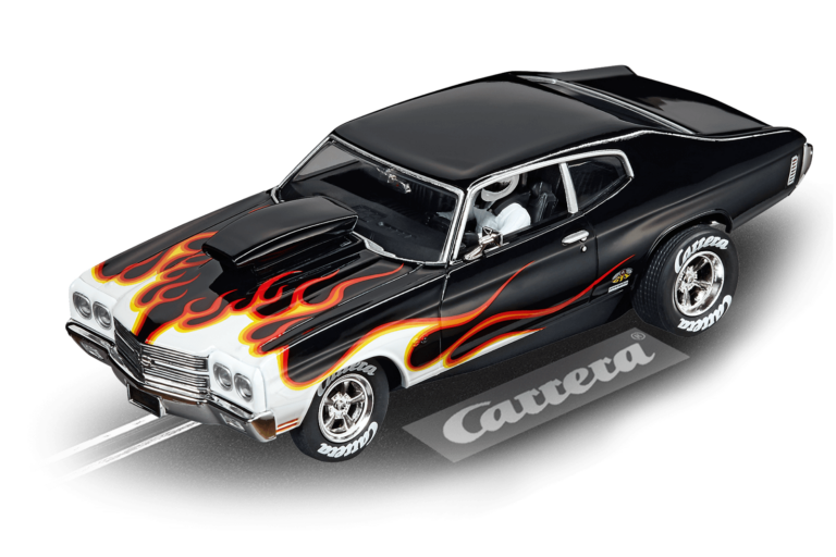 Chevrolet Chevelle SS 454 „Super Stocker II“