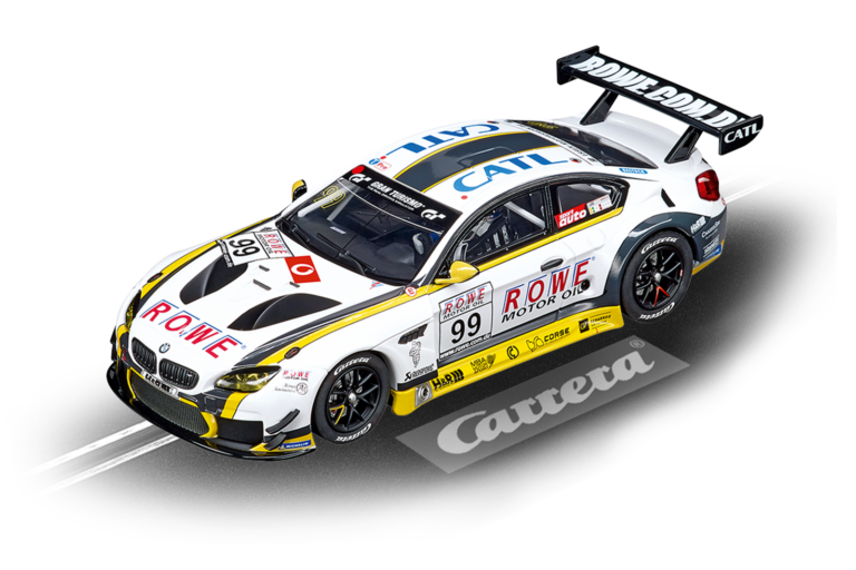 BMW M6 GT3 “ROWE RACING, No.99”