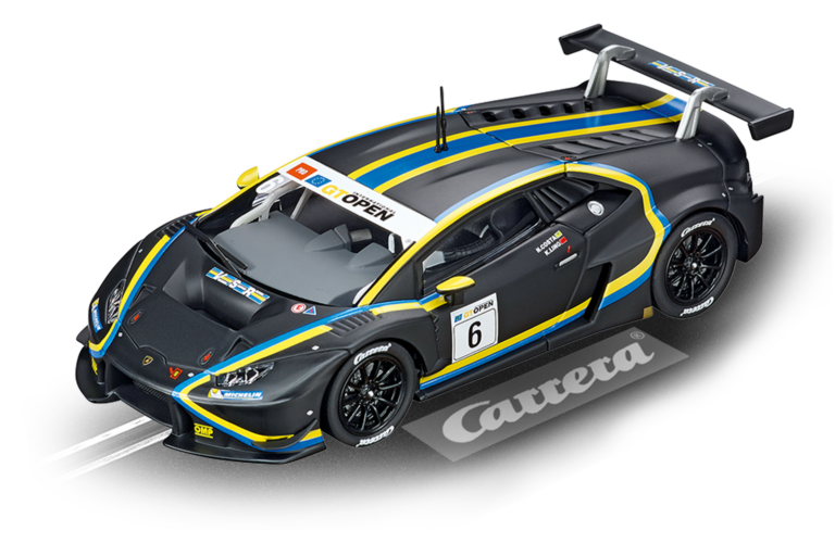 Lamborghini Huracán GT3 “Vincenzo Sospiri Racing, No.6”