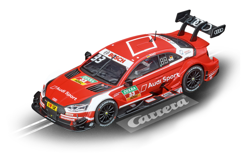 Audi RS 5 DTM „R.Rast, No.33“