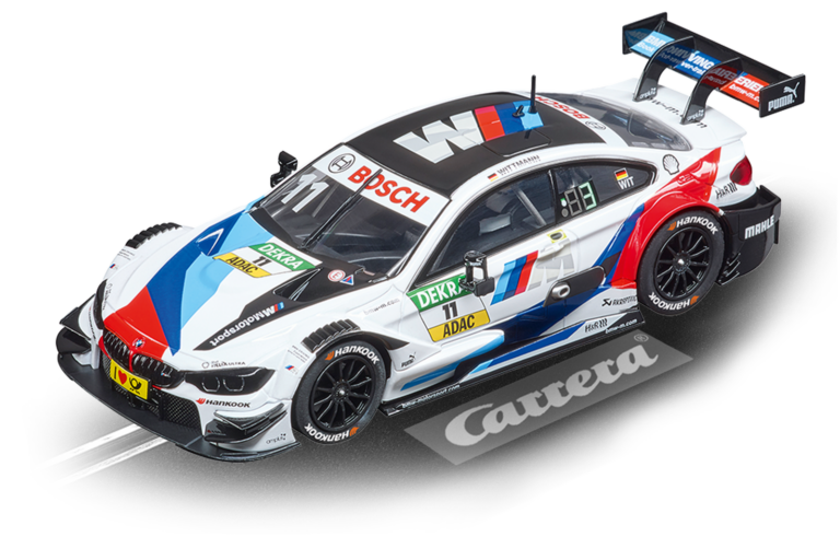 BMW M4 DTM “M.Wittmann, No.11”