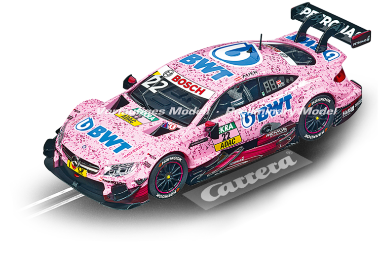 Mercedes-AMG C 63 DTM “L.Auer, No.22”