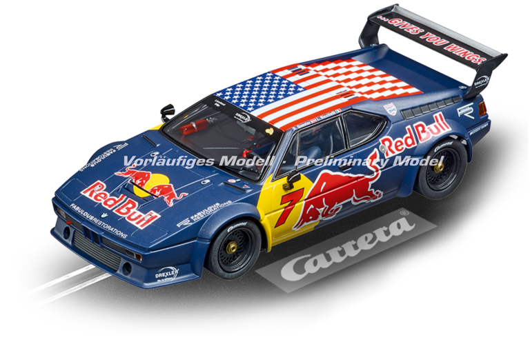 BMW M1 Procar “No.7”, Daytona 2017