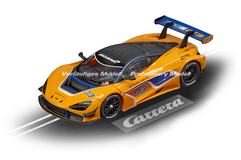 McLaren 720S GT3 „No.03“