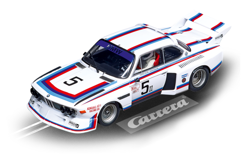BMW 3.5 CSL “No.5”, 6h Watkins Glen 1979