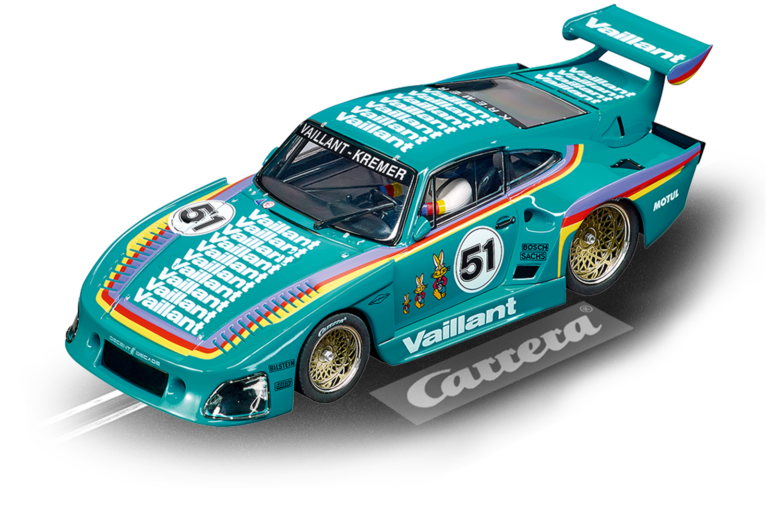 Porsche Kremer 935 K3 “Vaillant, No.51”