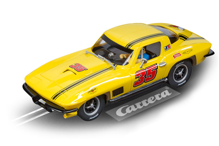 Chevrolet Corvette Sting Ray „No.35“