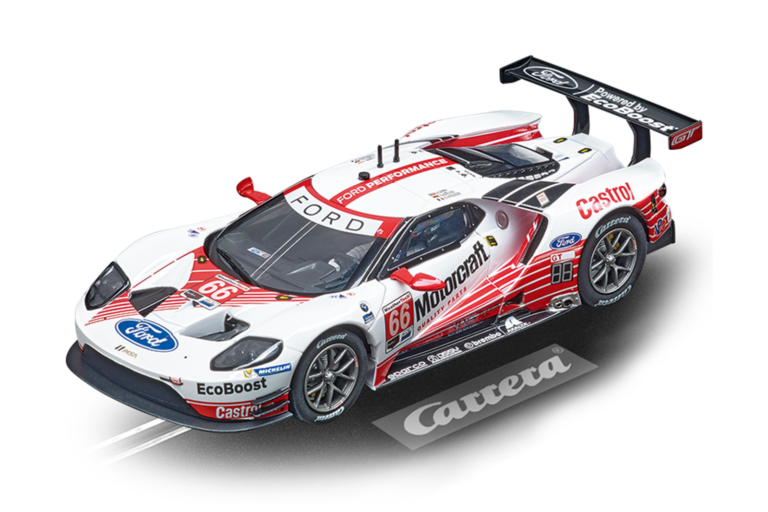 Ford GT Race Car “No.66”