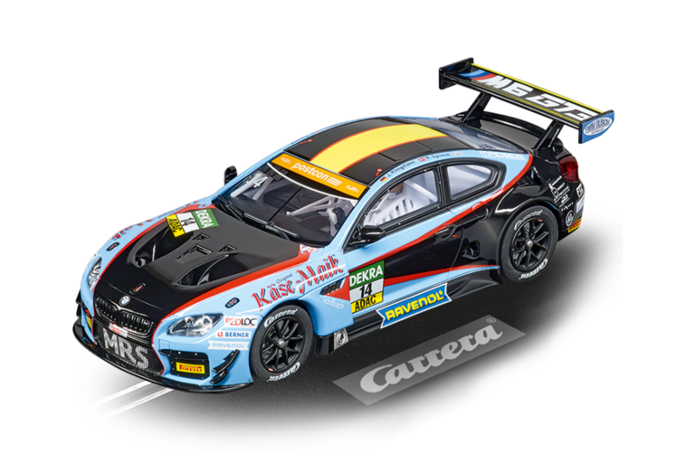 BMW M6 GT3 “Molitor Racing, No.14”